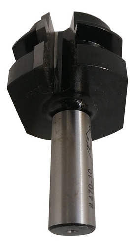 Broca Fresa Ranurada V 1/4 X 1/2 Timberline 180-70
