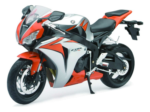 Motocicleta Honda Cbr1000rr 2010 Naranja Nuevo Modelo New-