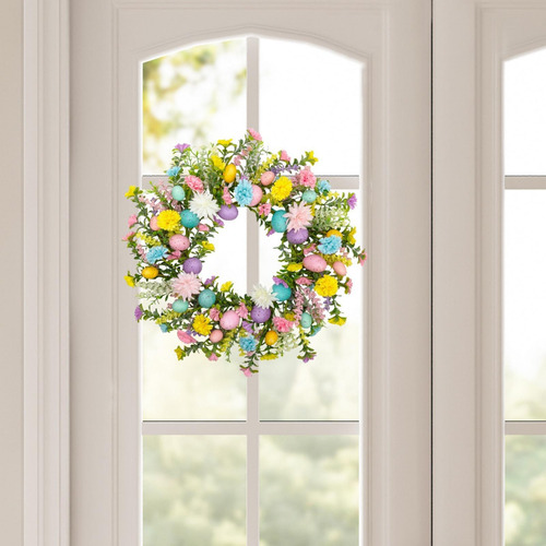 Ornamento Colgante De Huevos De Pascua Artificiales Estilo B
