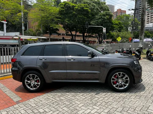 Jeep Grand Cherokee SRT8 6.4 At 4x4