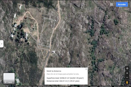 Imagen 5 de 5 de Se Vende Lote De 6.000 M2 En Tanti