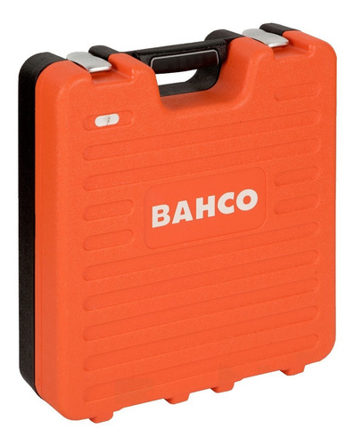 Imagen 6 de 10 de Juego Set Bahco Bocallave 1/4 3/8 1/2 138pcs Tubos Mm Y PuLG