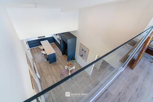 Venta Ph 3 Ambientes Moderno, Al Frente Piso Completo