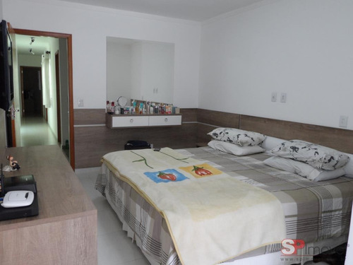 Imagem 10 de 13 de Sobrado Com 3 Dormitórios À Venda, 160 M² Por R$ 753.000 - Freguesia Do Ó - São Paulo/sp - So1201v