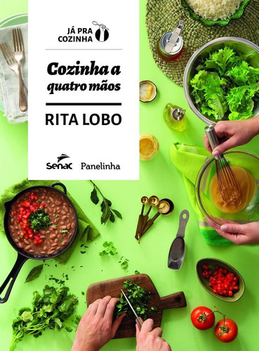 Cozinha A Quatro Maos - Senac