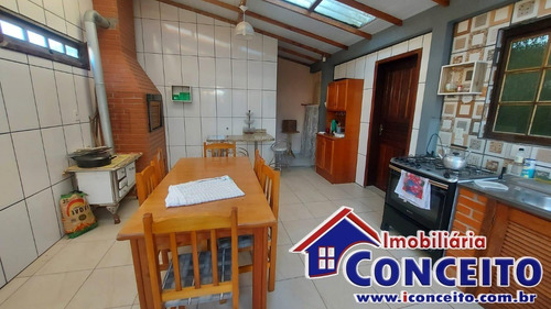 Imagem 6 de 29 de C374 - Linda Residência Com 4 Dormitórios Em Mariluz