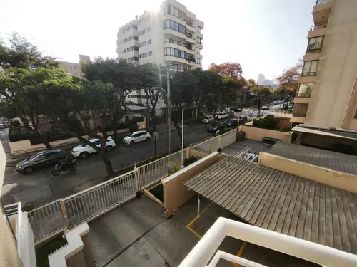 Arriendo Departamento Año Corrido Entre 7 Y8 Norte C/oriente