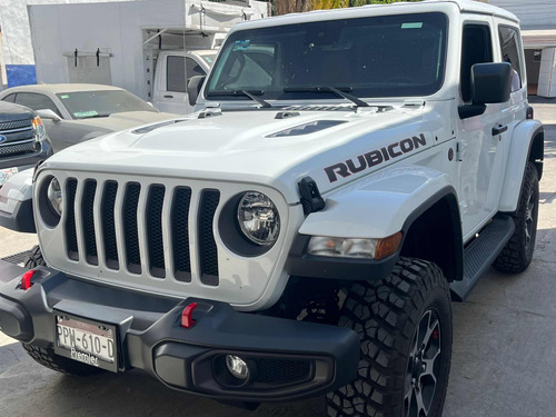 Jeep Wrangler Rubicon