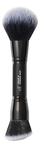 E.l.f. Cream & Powder Face Brush Negro