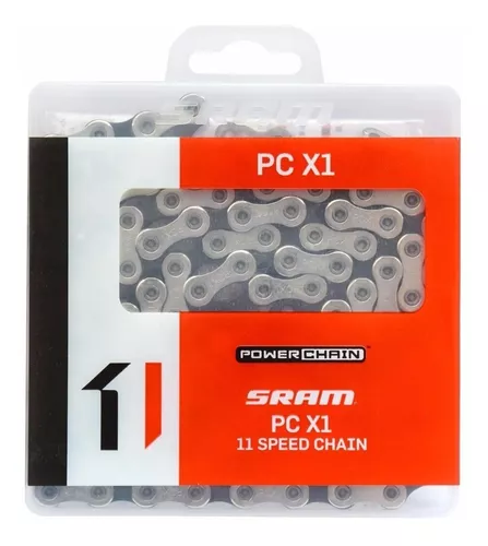 Cadena SRAM 12v MTB PC-GX Eagle PLock 126L