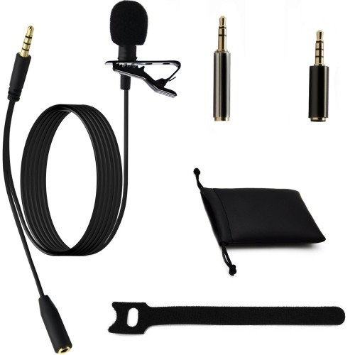 Imagen 4 de 4 de Microfono Para Celulares, Camaras, Tablets