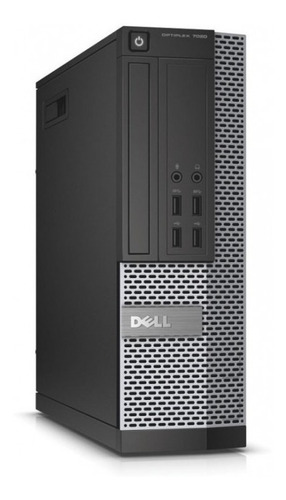 Cpu Dell Sff I5 (3ra Gen. Semi-nuevo)