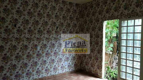 Chácara Residencial À Venda, Chácara Recreio Alvorada, Hortolândia. - Ch0094