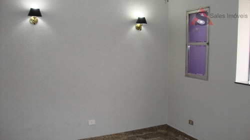 Sobrado Para Alugar, 220 M² Por R$ 6.000,00/mês - Vila Mariana - São Paulo/sp - So4179