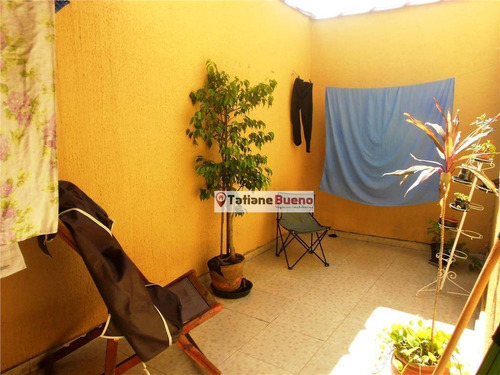 Casa Com 3 Dormitórios À Venda, 74 M² Por R$ 350.000,00 - Jardim Vale Do Sol - São José Dos Campos/sp - Ca1096