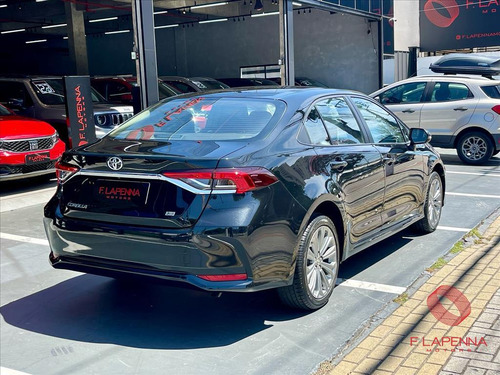 Toyota Corolla 2.0 VVT-IE FLEX XEI DIRECT SHIFT
