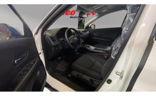 Honda HR-V 1.8 16V FLEX LX 4P AUTOMÁTICO