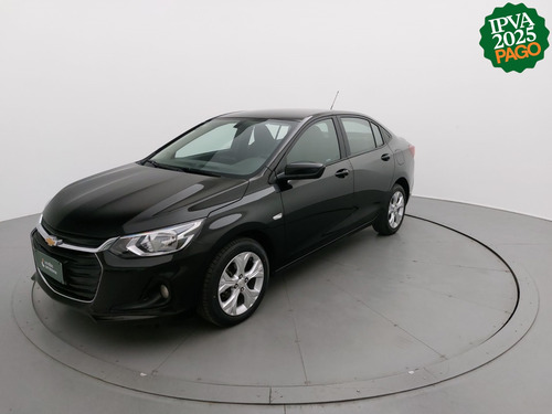 Chevrolet Onix 1.0 TURBO FLEX LTZ AUTOMÁTICO