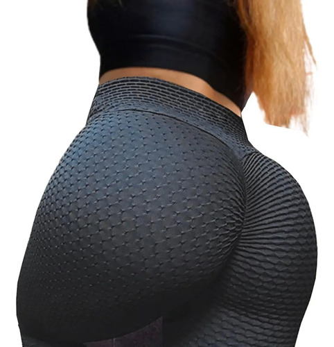 Legging de control con short interno levanta cola | Leonisa Perú
