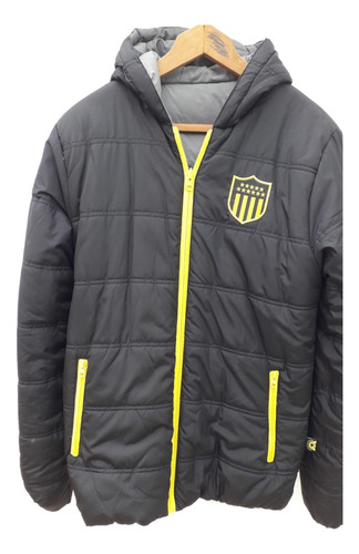 Camperon Reversible De Peñarol.