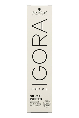 Igora Royal Silver Whites  Dove Grey 60ml