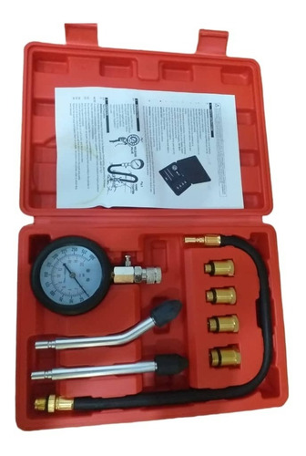 Medidor De Compresion O Compresimetro Automotriz 300psi