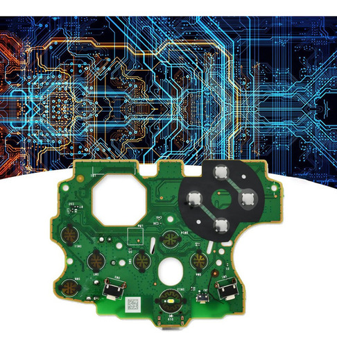 Placa De Circuito Para Painel De Fonte De Alimentação Xbox S