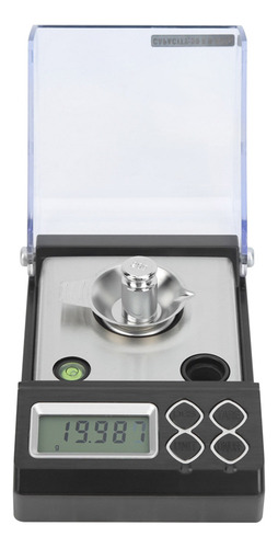 Minibáscula Digital De Bolsillo Electronic Balance High Para