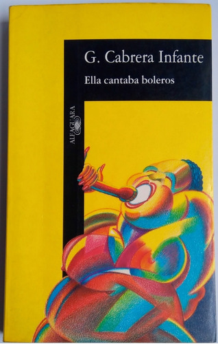 Ella Cantaba Boleros 