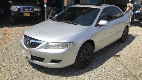 Mazda 6 2.3 At