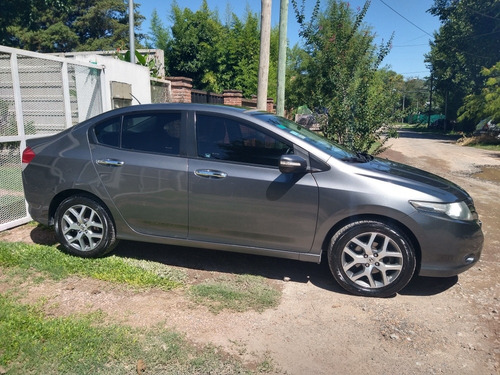 Honda City 1.5 Ex-l Mt 120cv Br 2010