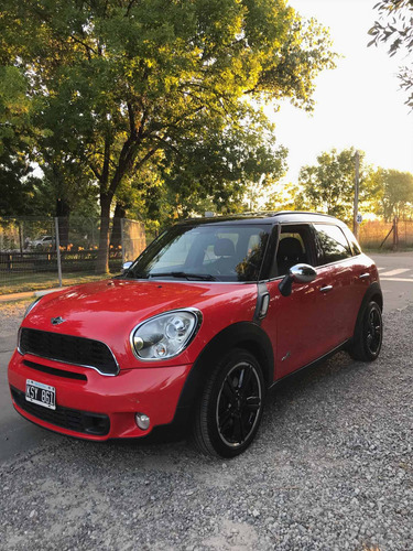 Mini Cooper Countryman All4