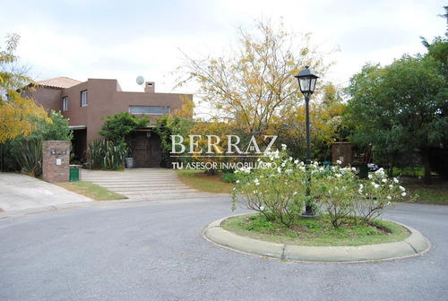 Imagen 2 de 30 de Casa En Venta En San Francisco, Villanueva, Tigre
