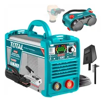 Comprar Máquina Soldar Electrodo Inverter Mma 200a Industrial Total