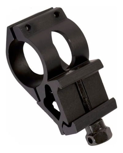 Adaptador De 45 Grados Riel Picarinny Para Linterna/ Laser