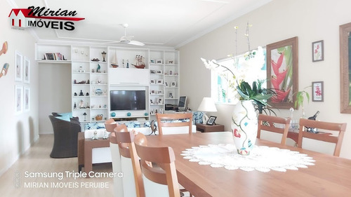 Imagem 18 de 30 de Casa A Venda Em Peruibe Com 820 M2 De Terreno Piscina Em Bairro Nobre 4 Suites - Ca01373 - 68092440