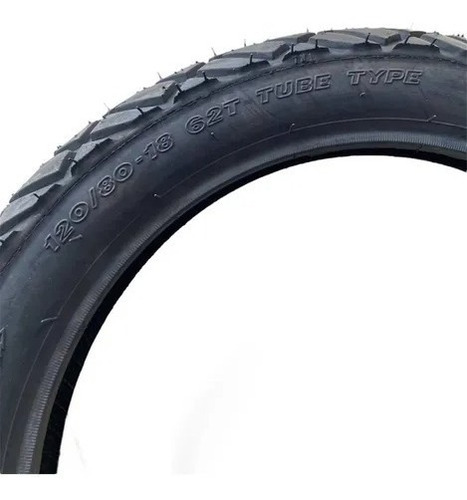 Pneu 120/80-18 Maggion Viper Traseiro Tornado / Xre 300 /xtz