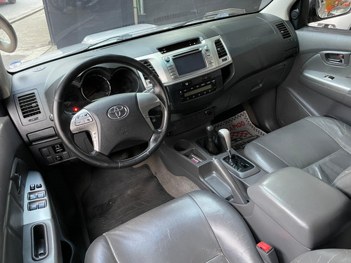 Toyota Hilux Hilux SRV 4x4 3.0 (cab. dupla)