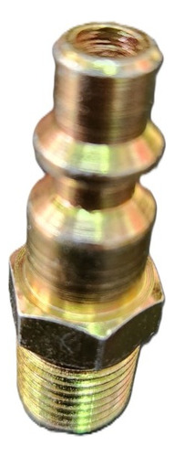 Conector Macho (1/2 A Rosca 3/8 Npt), 2pz.