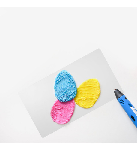 Práctico Tapete Para Bolígrafo De Impresión 3d Para Niños, 1