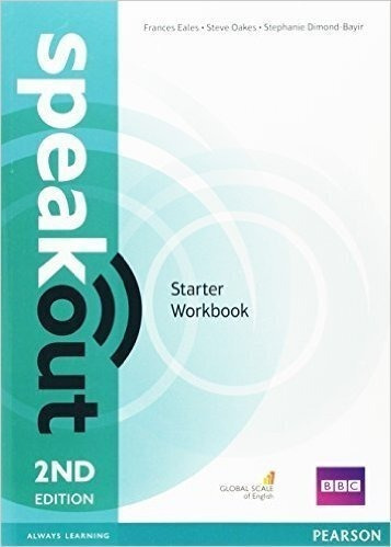Speakout   Starter - Workbook  *2nd Edition Kel Ediciones*-