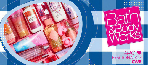 Body Splash Bath & Body Works Moon Light Path 236 ml