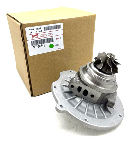 Cartucho De Turbo Cargador Diesel Isuzu Nkr Npr Nhr 4jb1