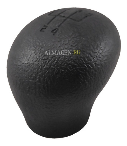Imagen 1 de 5 de Pera Perilla Pomo Palanca Cambios Renault Megane 1
