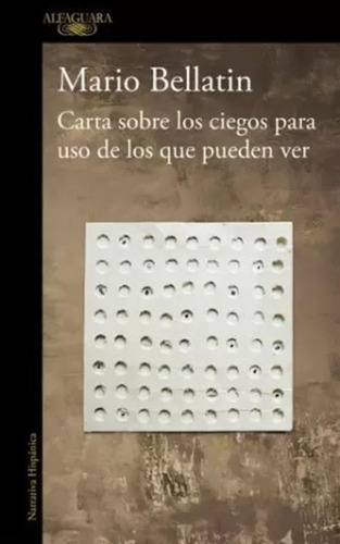 Libro Carta Sobre Los Ciegos Para Uso De Los Que Ven