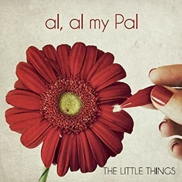 Al Al My Pal The Little Things Usa Import Cd