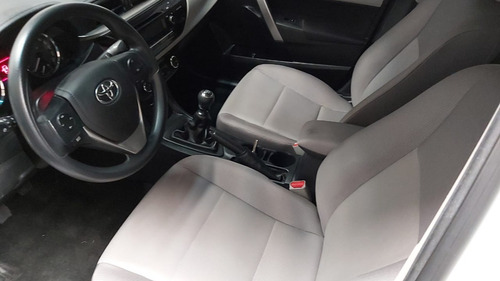 Toyota Corolla 1.8 Xei Mt 2015