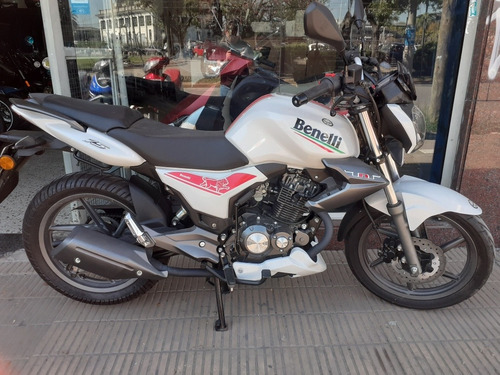 Benelli 150 Usada Impecable Entrega Inmediata