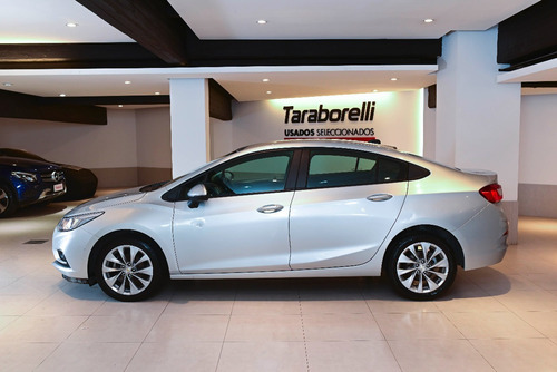 Imagen 7 de 16 de Cruze 4p 1.4 Turbo Lt Mt Chevrolet S.miguel Nes