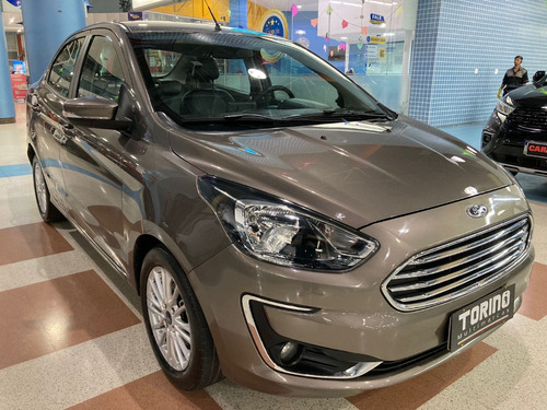 Ford Ka+ titanium